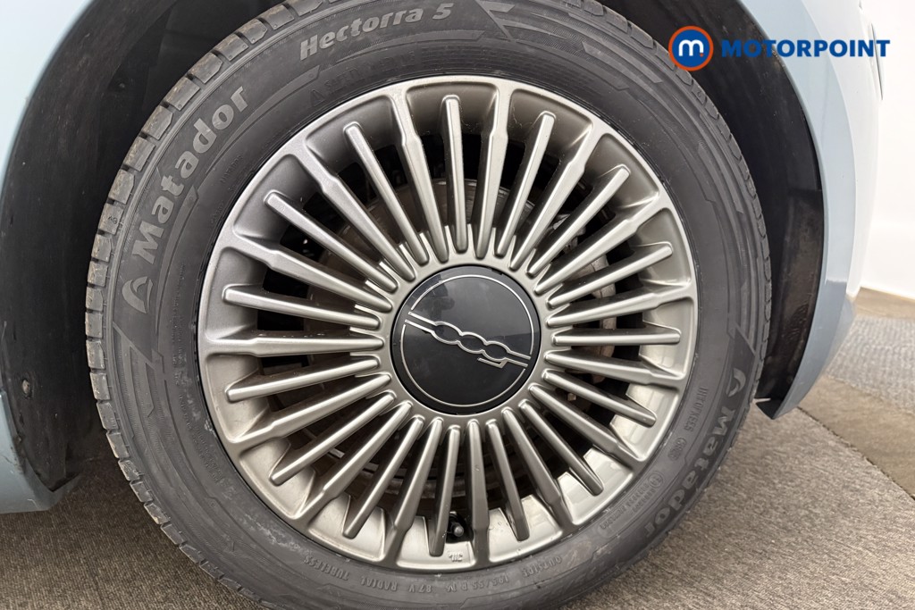 Fiat 500 Icon Automatic Electric Hatchback - Stock Number (1612767) - 11th supplementary image