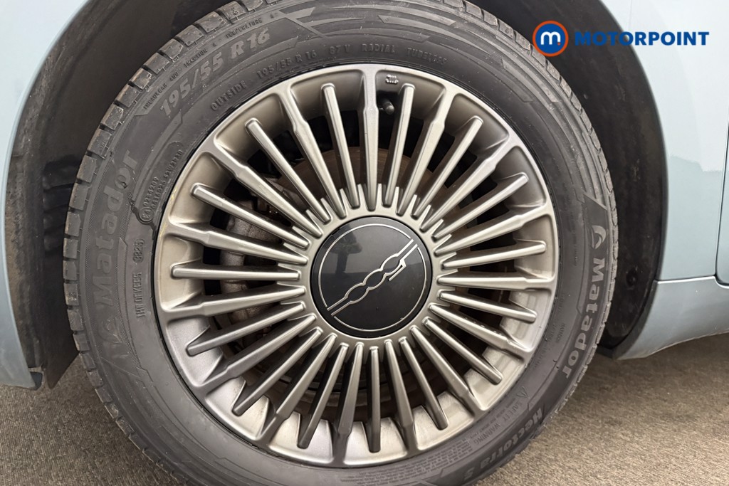 Fiat 500 Icon Automatic Electric Hatchback - Stock Number (1612767) - 12th supplementary image