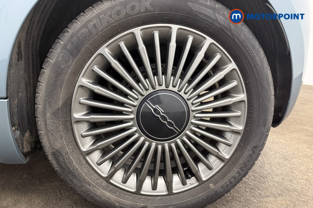 Fiat 500 Icon Automatic Electric Hatchback - Stock Number (1612767) - 13th supplementary image