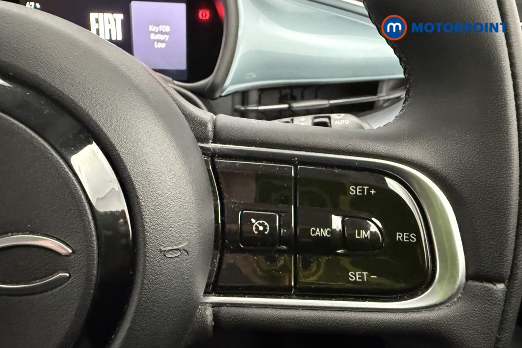 Fiat 500 Icon Automatic Electric Hatchback - Stock Number (1612767) - 15th supplementary image