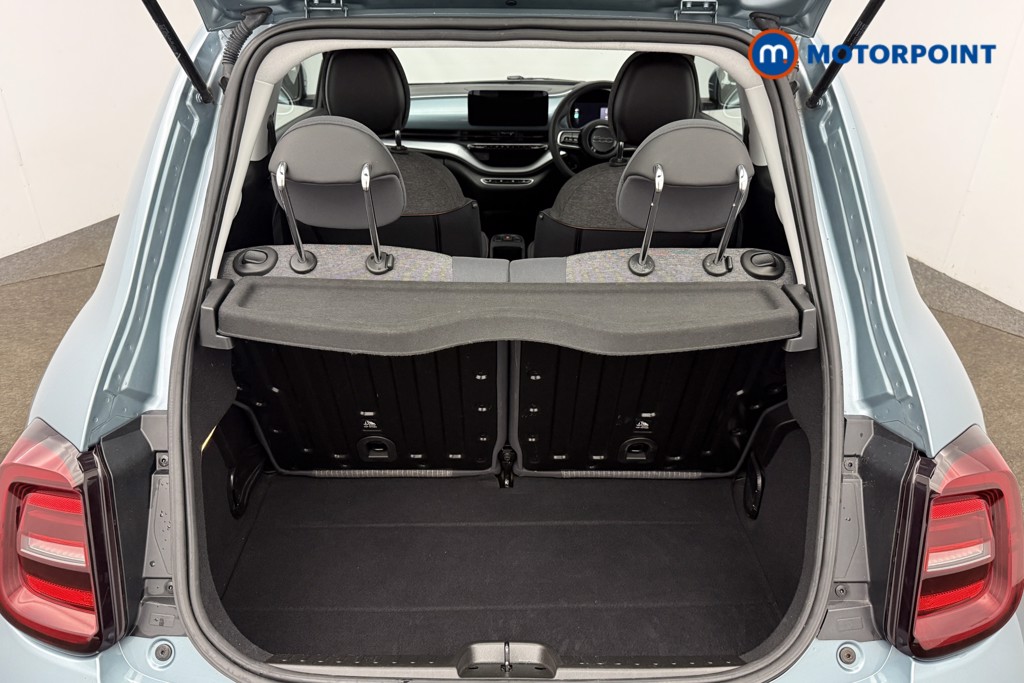 Fiat 500 Icon Automatic Electric Hatchback - Stock Number (1612767) - 21st supplementary image