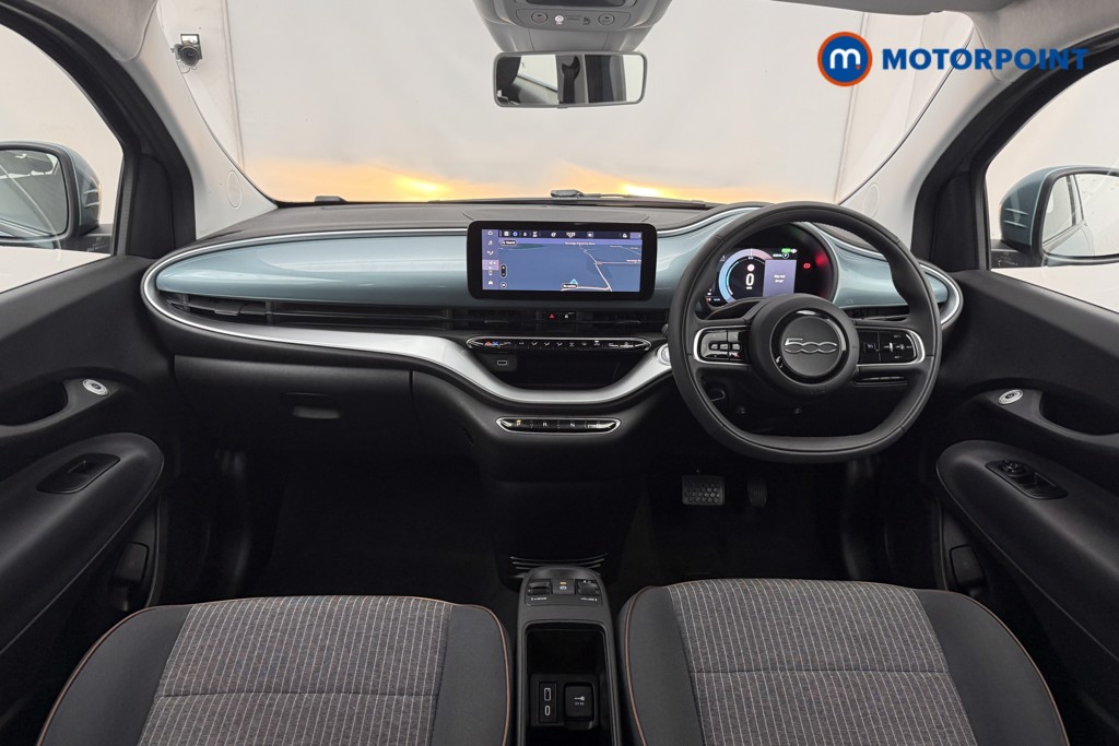 Fiat 500 Icon Automatic Electric Hatchback - Stock Number (1612767) - 1st supplementary image