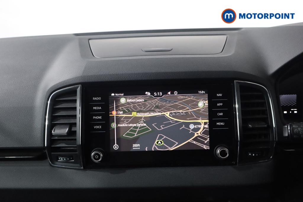 Skoda Karoq Se L Manual Petrol SUV - Stock Number (1612802) - 2nd supplementary image
