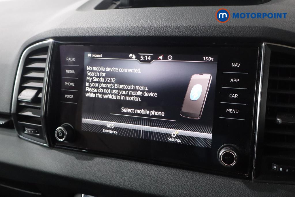 Skoda Karoq Se L Manual Petrol SUV - Stock Number (1612802) - 12th supplementary image