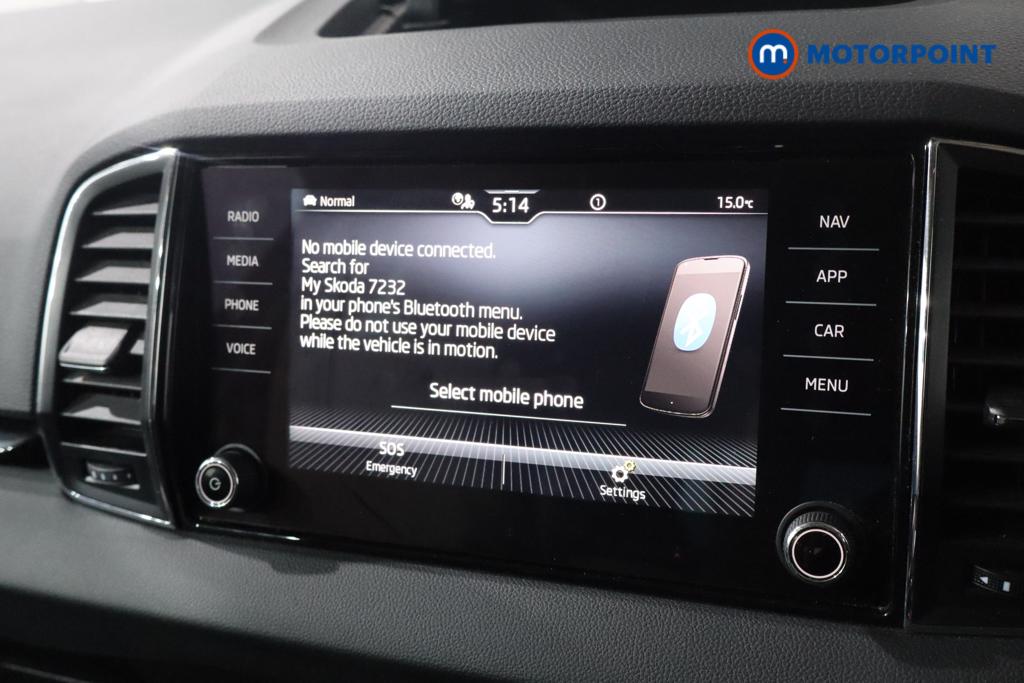 Skoda Karoq Se L Manual Petrol SUV - Stock Number (1612802) - 14th supplementary image