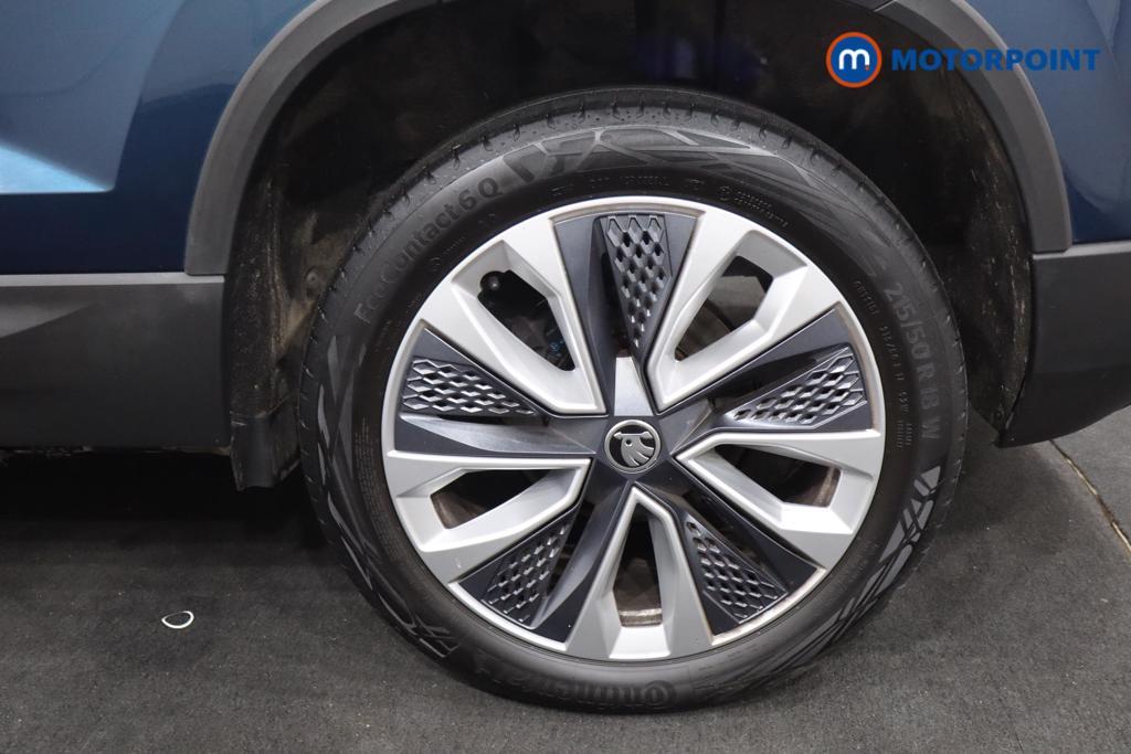 Skoda Karoq Se L Manual Petrol SUV - Stock Number (1612802) - 31st supplementary image