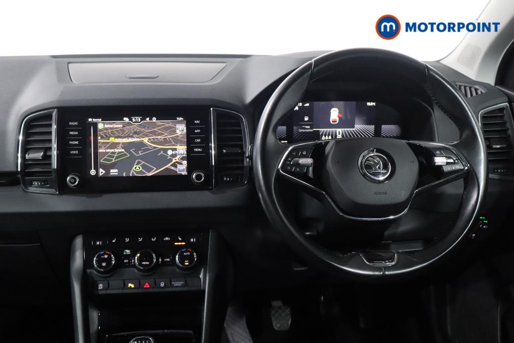 Skoda Karoq Se L Manual Petrol SUV - Stock Number (1612802) - 1st supplementary image