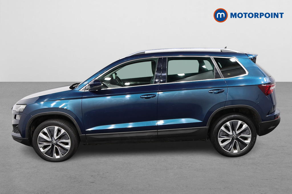 Skoda Karoq Se L Manual Petrol SUV - Stock Number (1612802) - Passenger side