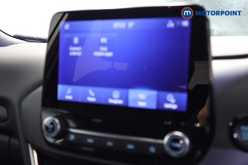 Ford Puma St-Line X Manual Petrol SUV - Stock Number (1613105) - 2nd supplementary image