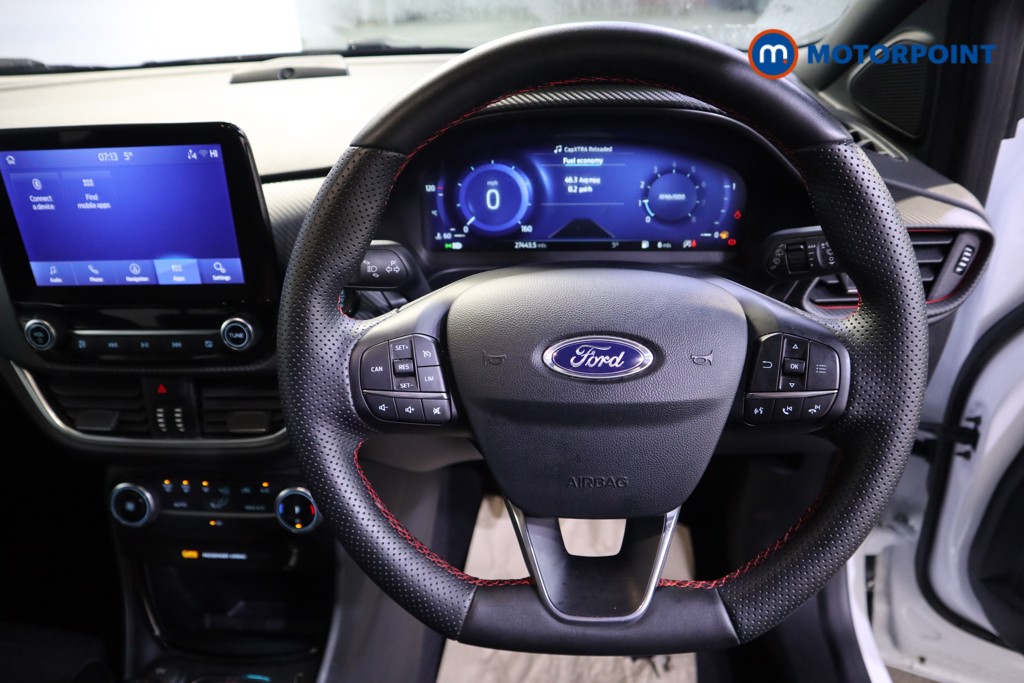 Ford Puma St-Line X Manual Petrol SUV - Stock Number (1613105) - 3rd supplementary image