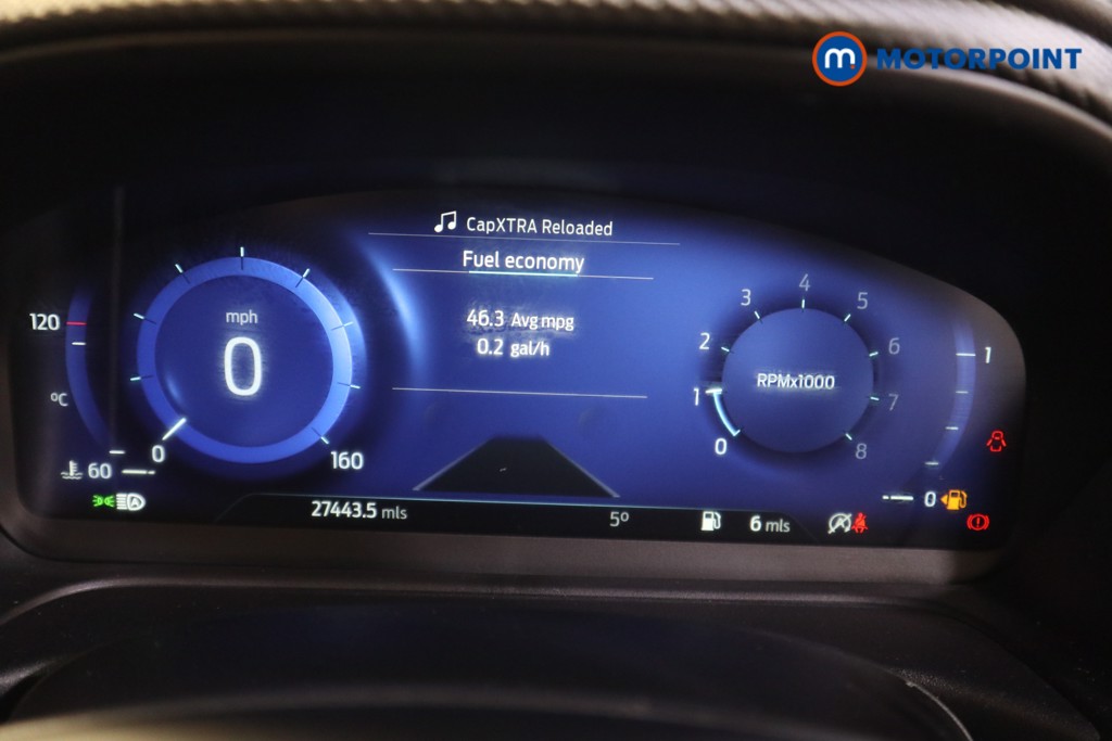 Ford Puma St-Line X Manual Petrol SUV - Stock Number (1613105) - 4th supplementary image