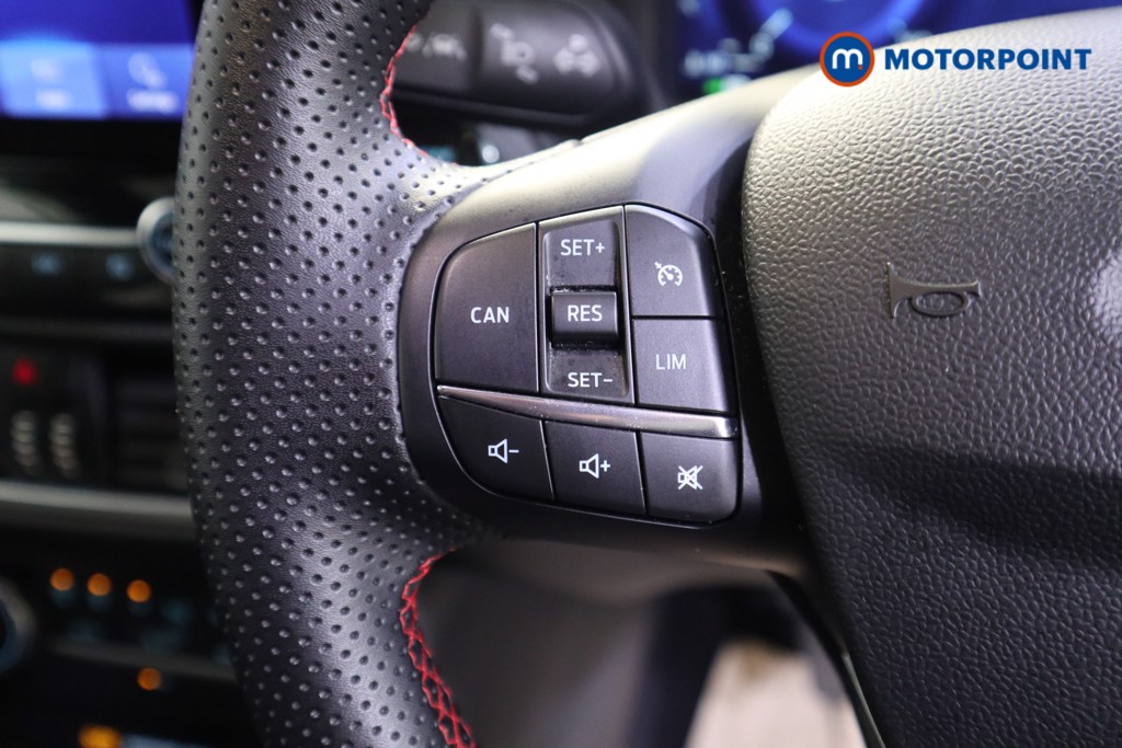 Ford Puma St-Line X Manual Petrol SUV - Stock Number (1613105) - 5th supplementary image