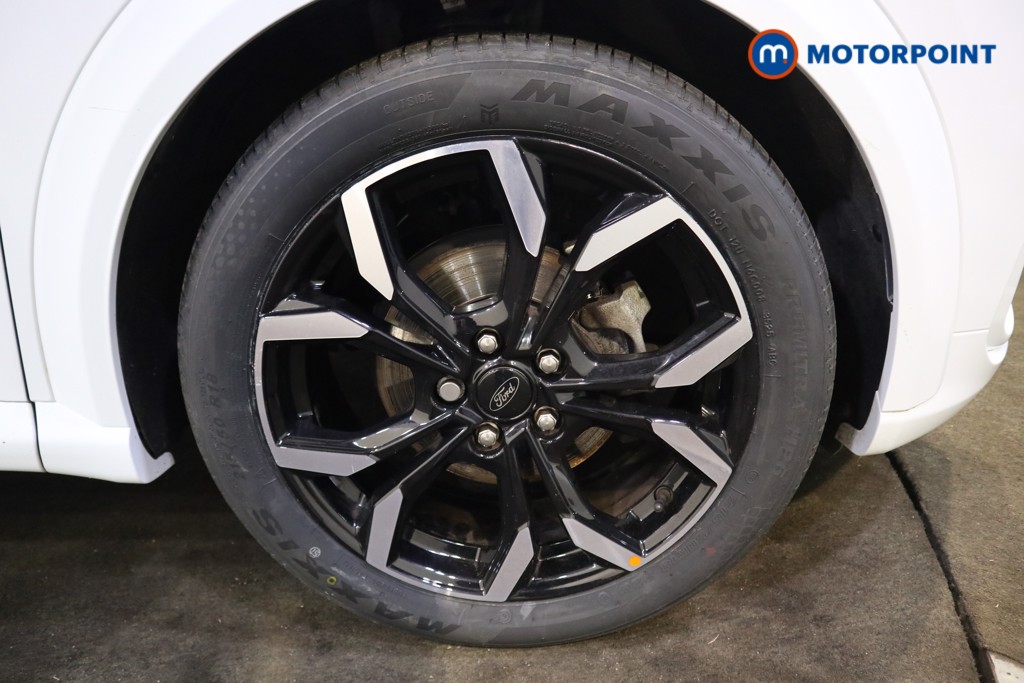 Ford Puma St-Line X Manual Petrol SUV - Stock Number (1613105) - 23rd supplementary image