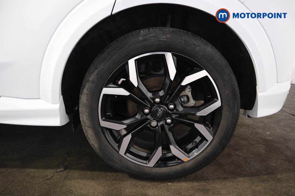 Ford Puma St-Line X Manual Petrol SUV - Stock Number (1613105) - 25th supplementary image