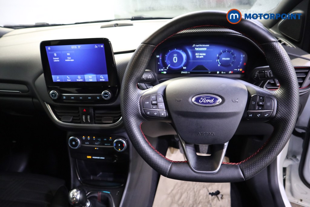 Ford Puma St-Line X Manual Petrol SUV - Stock Number (1613105) - 1st supplementary image