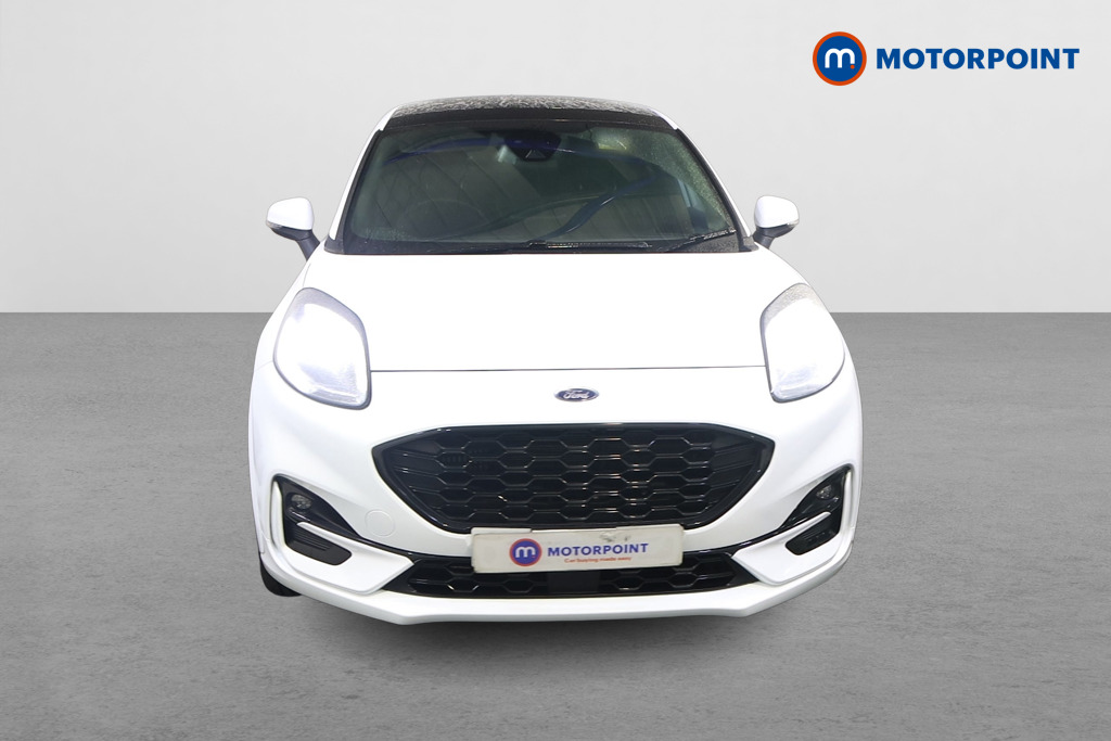 Ford Puma St-Line X Manual Petrol SUV - Stock Number (1613105) - Front bumper