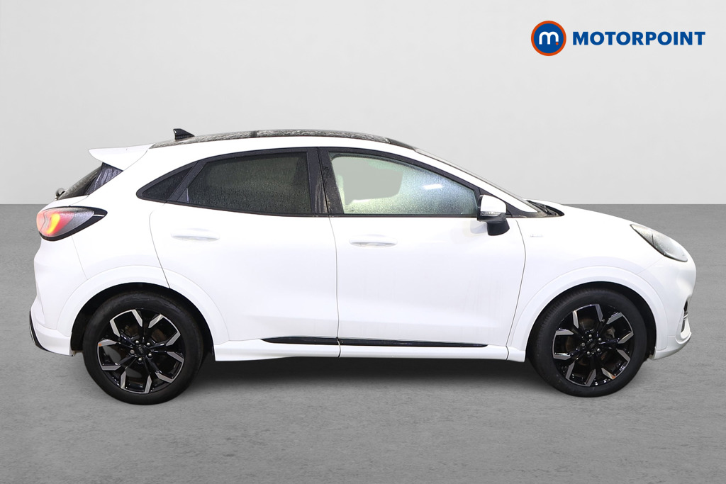 Ford Puma St-Line X Manual Petrol SUV - Stock Number (1613105) - Drivers side