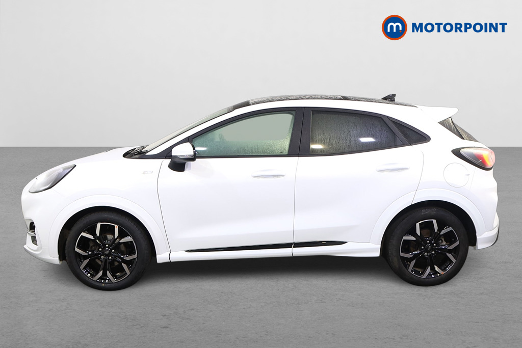 Ford Puma St-Line X Manual Petrol SUV - Stock Number (1613105) - Passenger side