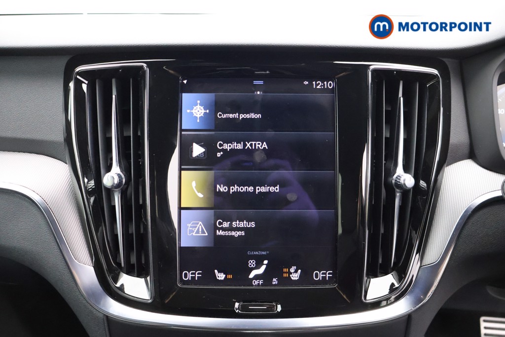 Volvo V60 R Design Automatic Petrol Plug-In Hybrid Estate - Stock Number (1613160) - 5th supplementary image