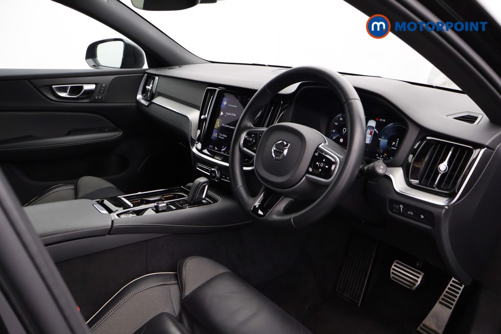 Volvo V60 R Design Automatic Petrol Plug-In Hybrid Estate - Stock Number (1613160) - 9th supplementary image