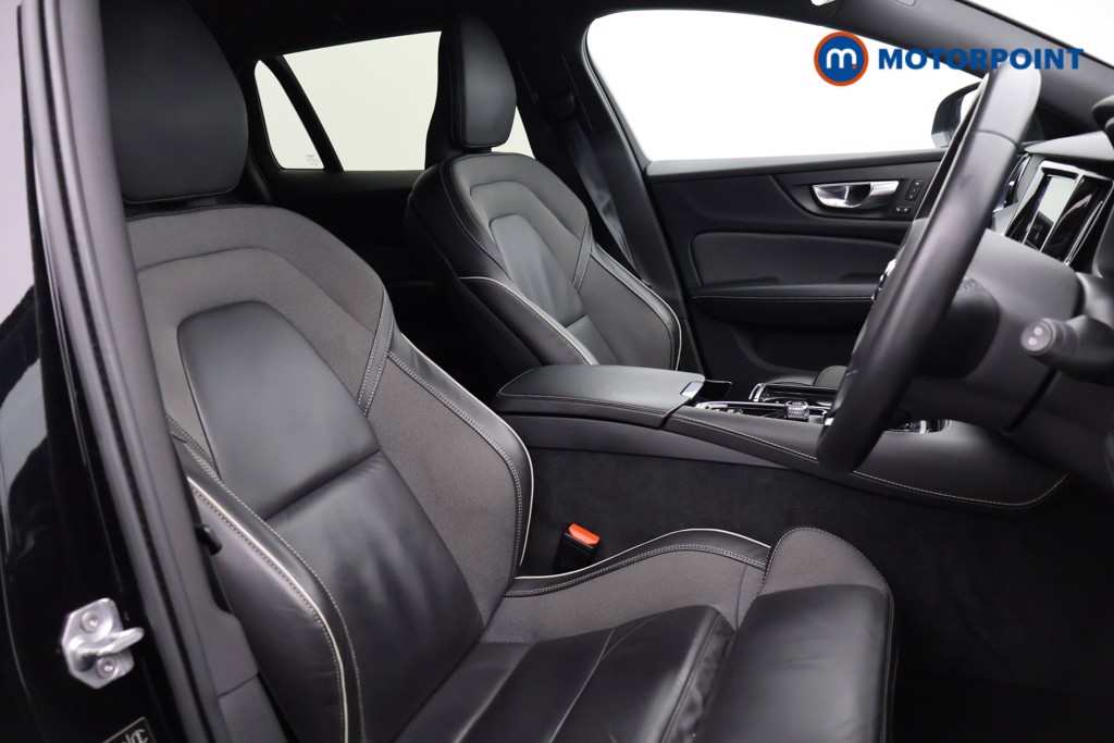 Volvo V60 R Design Automatic Petrol Plug-In Hybrid Estate - Stock Number (1613160) - 10th supplementary image