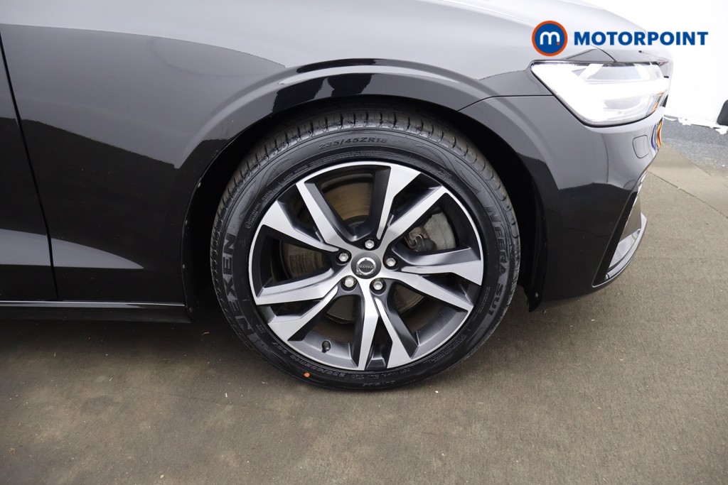 Volvo V60 R Design Automatic Petrol Plug-In Hybrid Estate - Stock Number (1613160) - 11th supplementary image