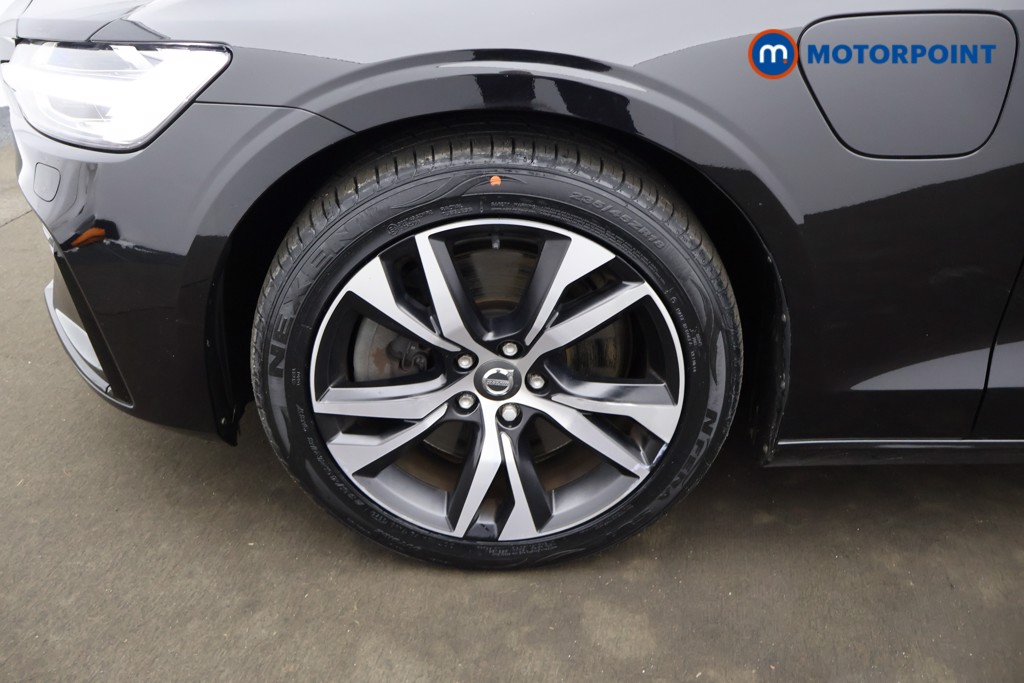 Volvo V60 R Design Automatic Petrol Plug-In Hybrid Estate - Stock Number (1613160) - 17th supplementary image