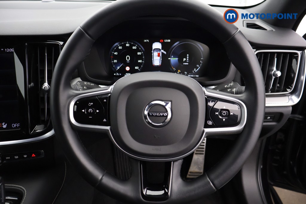 Volvo V60 R Design Automatic Petrol Plug-In Hybrid Estate - Stock Number (1613160) - 1st supplementary image