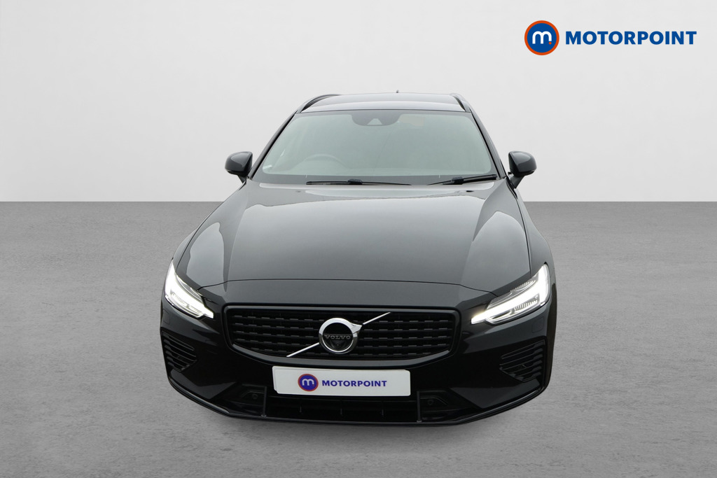 Volvo V60 R Design Automatic Petrol Plug-In Hybrid Estate - Stock Number (1613160) - Front bumper