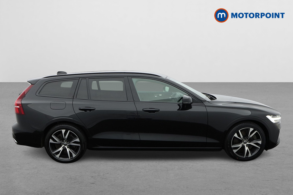 Volvo V60 R Design Automatic Petrol Plug-In Hybrid Estate - Stock Number (1613160) - Drivers side