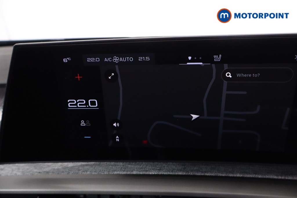 Peugeot 5008 GT Automatic Petrol SUV - Stock Number (1613667) - 2nd supplementary image