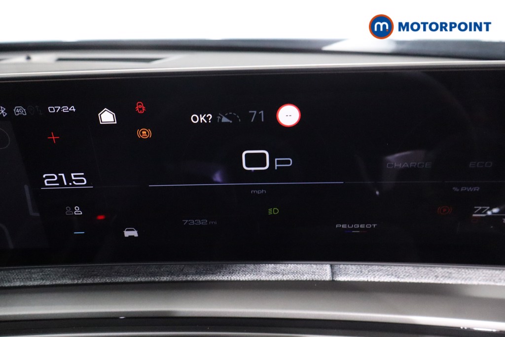 Peugeot 5008 GT Automatic Petrol SUV - Stock Number (1613667) - 17th supplementary image