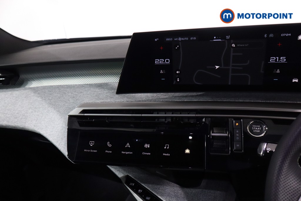 Peugeot 5008 GT Automatic Petrol SUV - Stock Number (1613667) - 19th supplementary image