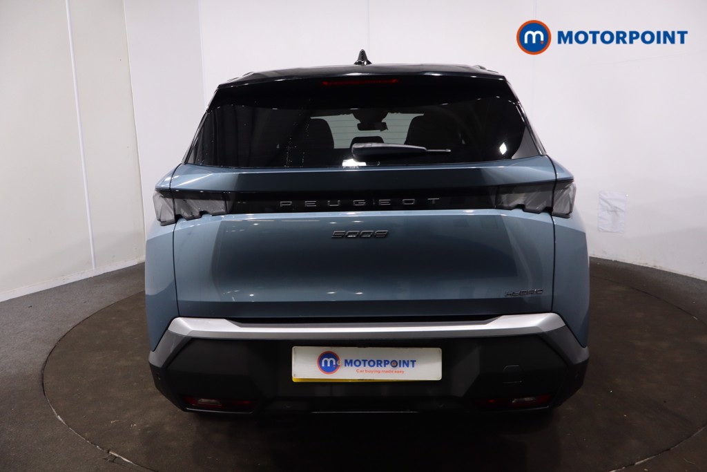 Peugeot 5008 GT Automatic Petrol SUV - Stock Number (1613667) - 40th supplementary image