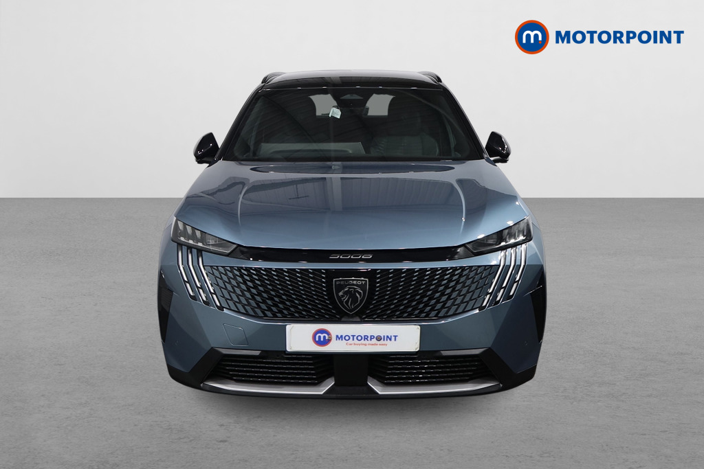 Peugeot 5008 GT Automatic Petrol SUV - Stock Number (1613667) - Front bumper