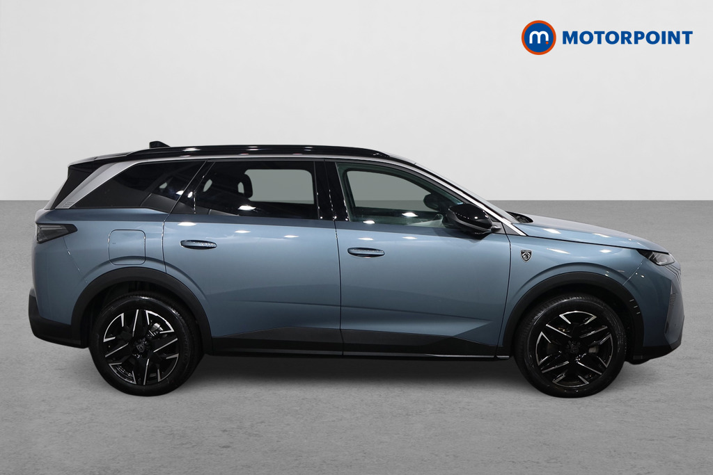 Peugeot 5008 GT Automatic Petrol SUV - Stock Number (1613667) - Drivers side