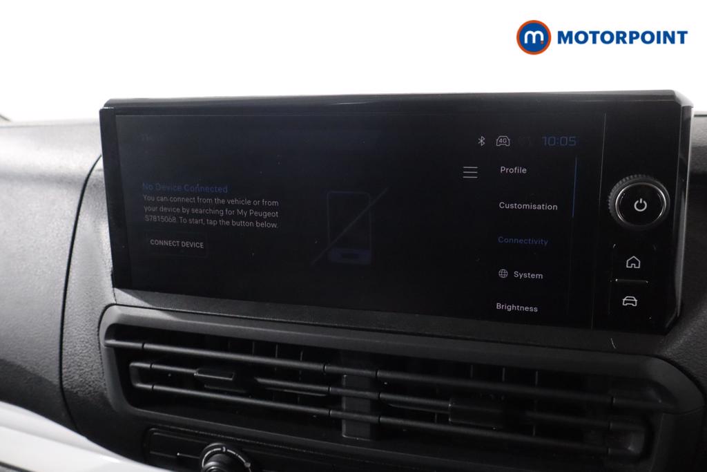 Peugeot Expert Professional Manual Diesel Panel Van - Stock Number (1613682) - 9th supplementary image