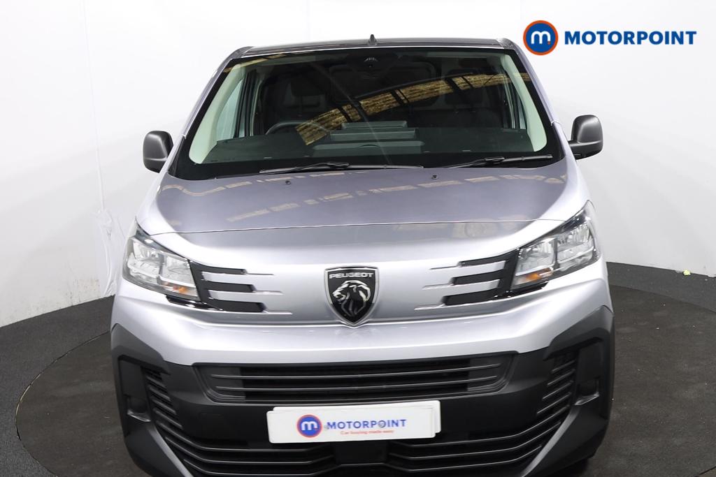 Peugeot Expert Professional Manual Diesel Panel Van - Stock Number (1613682) - Front bumper