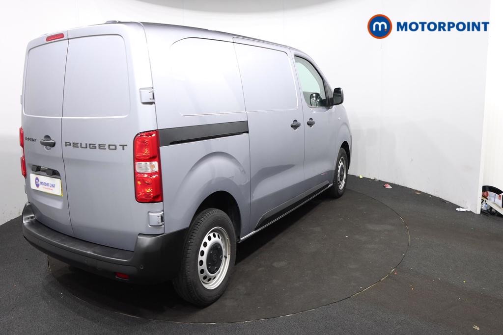 Peugeot Expert Professional Manual Diesel Panel Van - Stock Number (1613682) - Drivers side rear corner