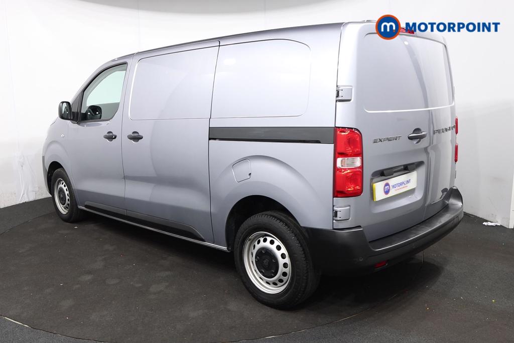 Peugeot Expert Professional Manual Diesel Panel Van - Stock Number (1613682) - Passenger side rear corner
