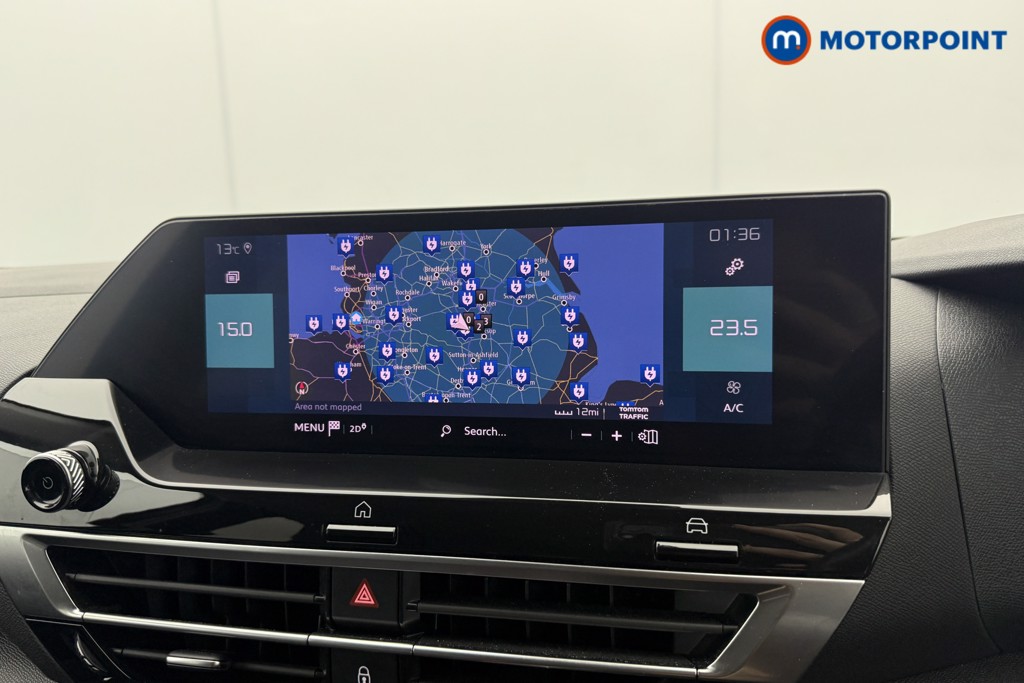 Citroen C4 Shine Plus Automatic Electric Hatchback - Stock Number (1614317) - 2nd supplementary image