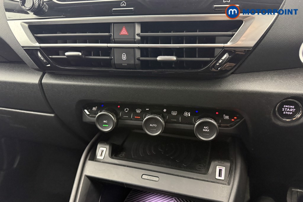 Citroen C4 Shine Plus Automatic Electric Hatchback - Stock Number (1614317) - 3rd supplementary image