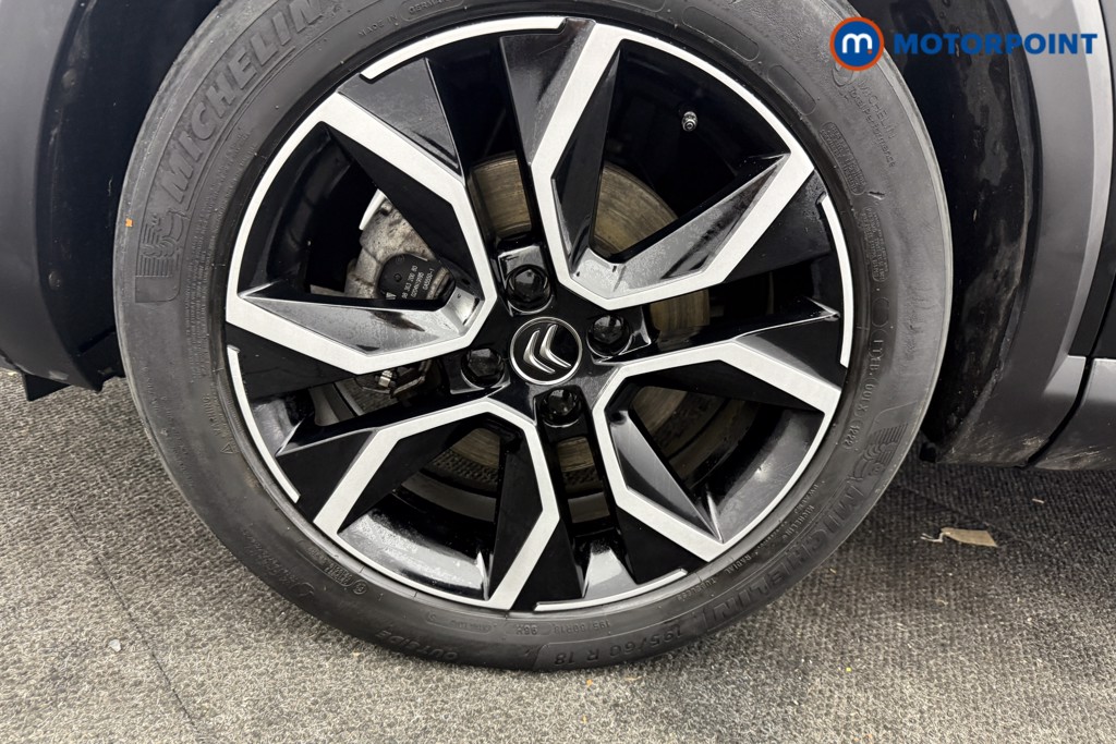 Citroen C4 Shine Plus Automatic Electric Hatchback - Stock Number (1614317) - 21st supplementary image