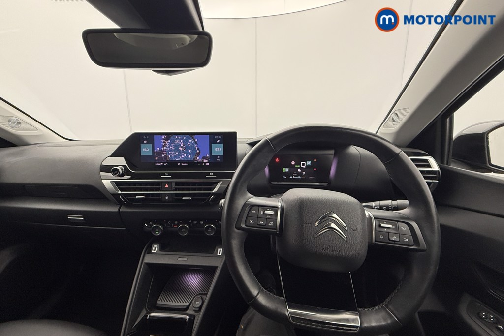 Citroen C4 Shine Plus Automatic Electric Hatchback - Stock Number (1614317) - 1st supplementary image