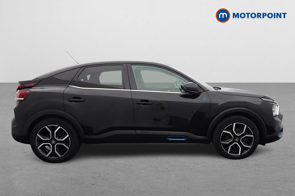 Citroen C4 Shine Plus Automatic Electric Hatchback - Stock Number (1614317) - Drivers side