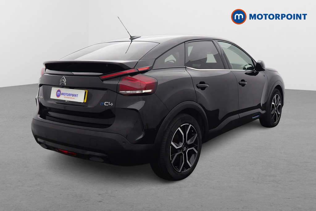 Citroen C4 Shine Plus Automatic Electric Hatchback - Stock Number (1614317) - Drivers side rear corner