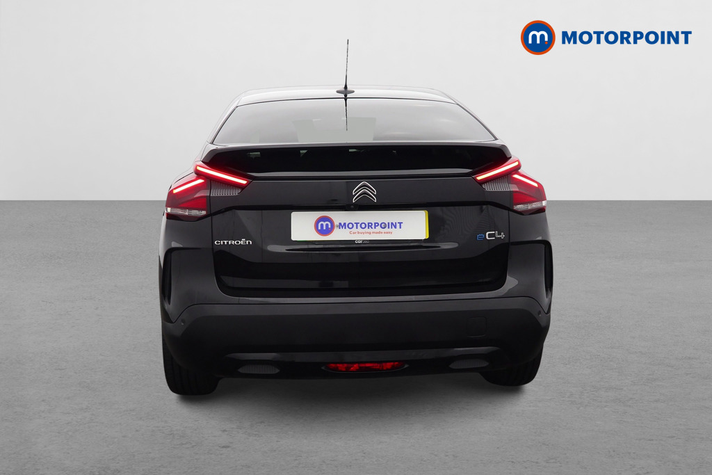 Citroen C4 Shine Plus Automatic Electric Hatchback - Stock Number (1614317) - Rear bumper