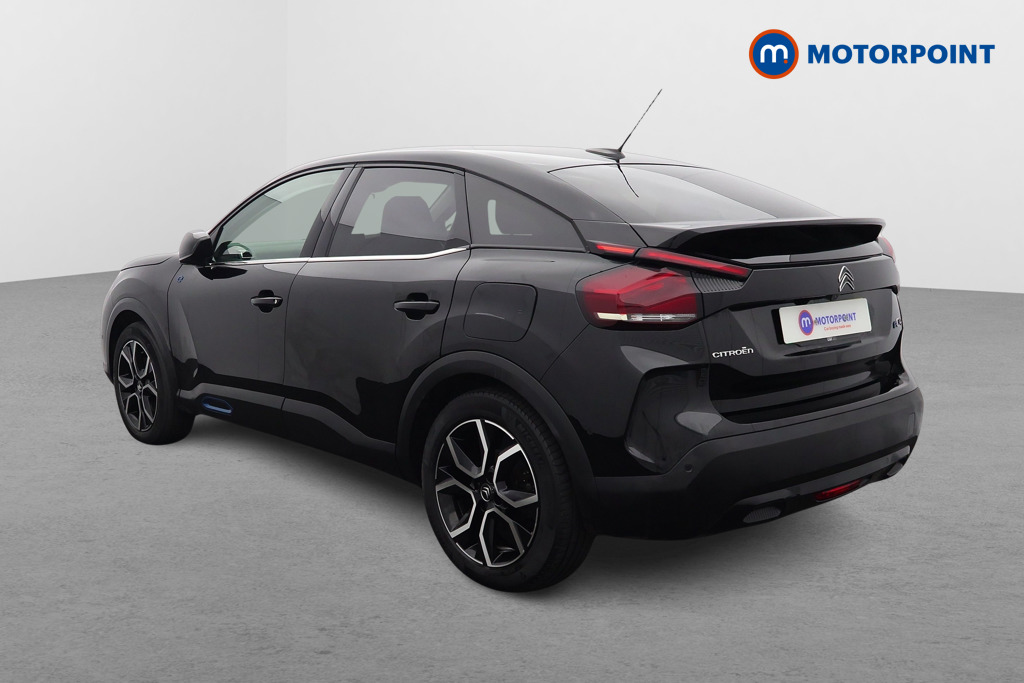 Citroen C4 Shine Plus Automatic Electric Hatchback - Stock Number (1614317) - Passenger side rear corner