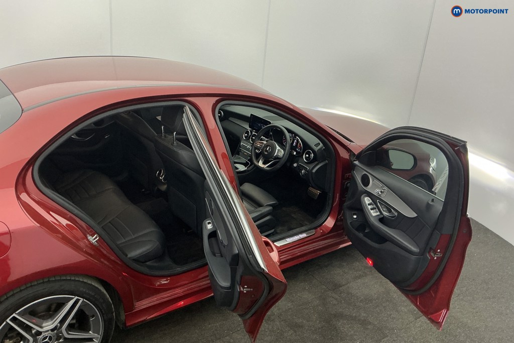 Mercedes-Benz C Class Amg Line Automatic Petrol Saloon - Stock Number (1614362) - 5th supplementary image