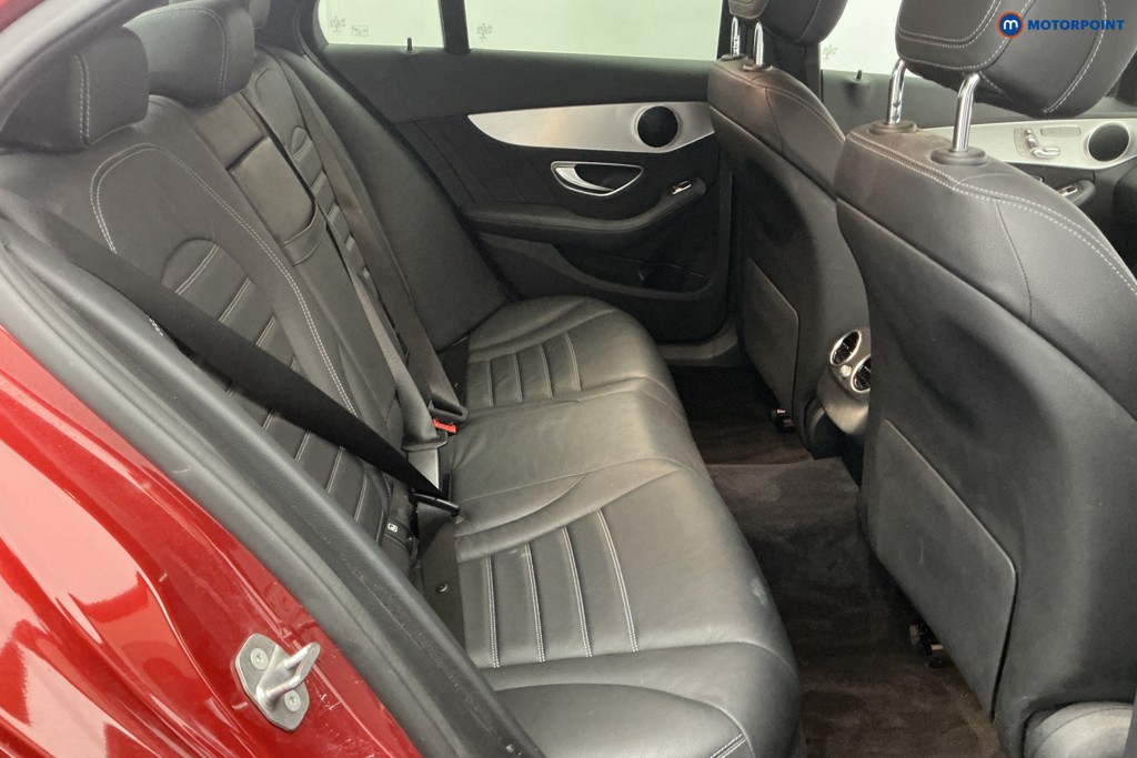 Mercedes-Benz C Class Amg Line Automatic Petrol Saloon - Stock Number (1614362) - 6th supplementary image